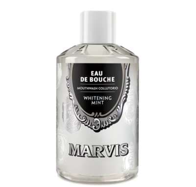 Whitening Mint Mouthwash Marvis