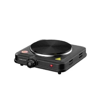 Էլեկտրական սալիկ Sokany Induction Cooker 1000W 1 Burner SK-5109 1000W