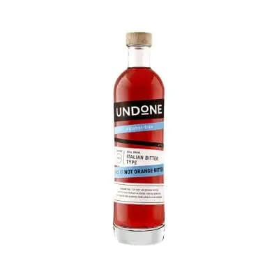 Ոչ ալկոհոլային ըմպելիք «Undone N7 Bitter Type» 700մլ