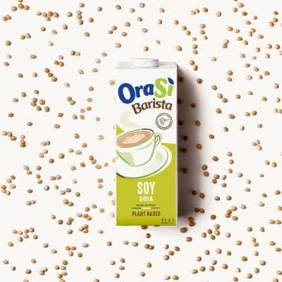 Orasi Barista Սոյա 1 լ
