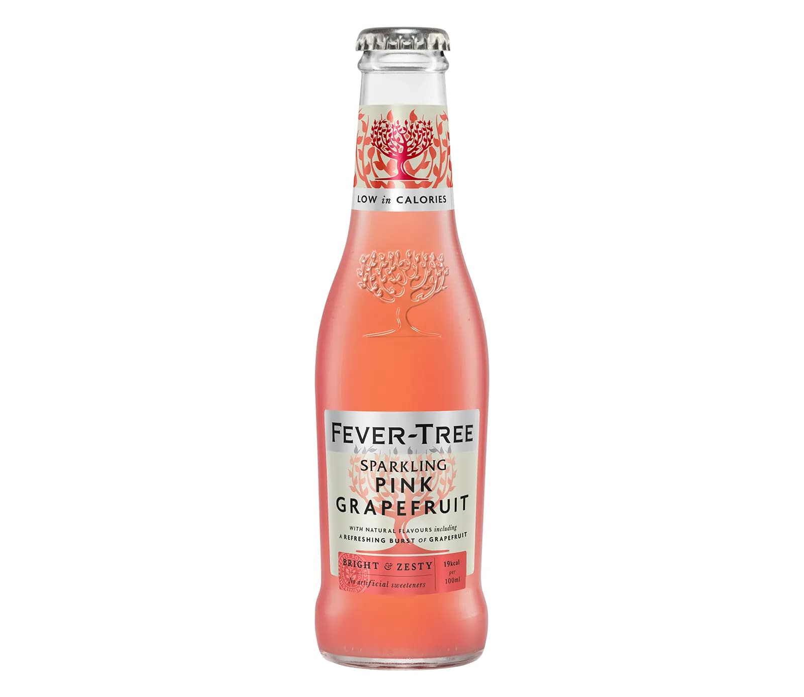 Տոնիկ Fever Tree Pink Grapefruit Sparkling Water 200մլ