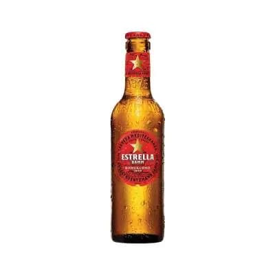 Գարեջուր «Estrella Damm», բաց 660մլ