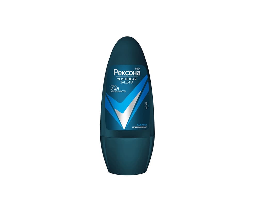 Դեզոդորանտ տղամարդու, Կոբալտ "Rexona"  72 ժ․
