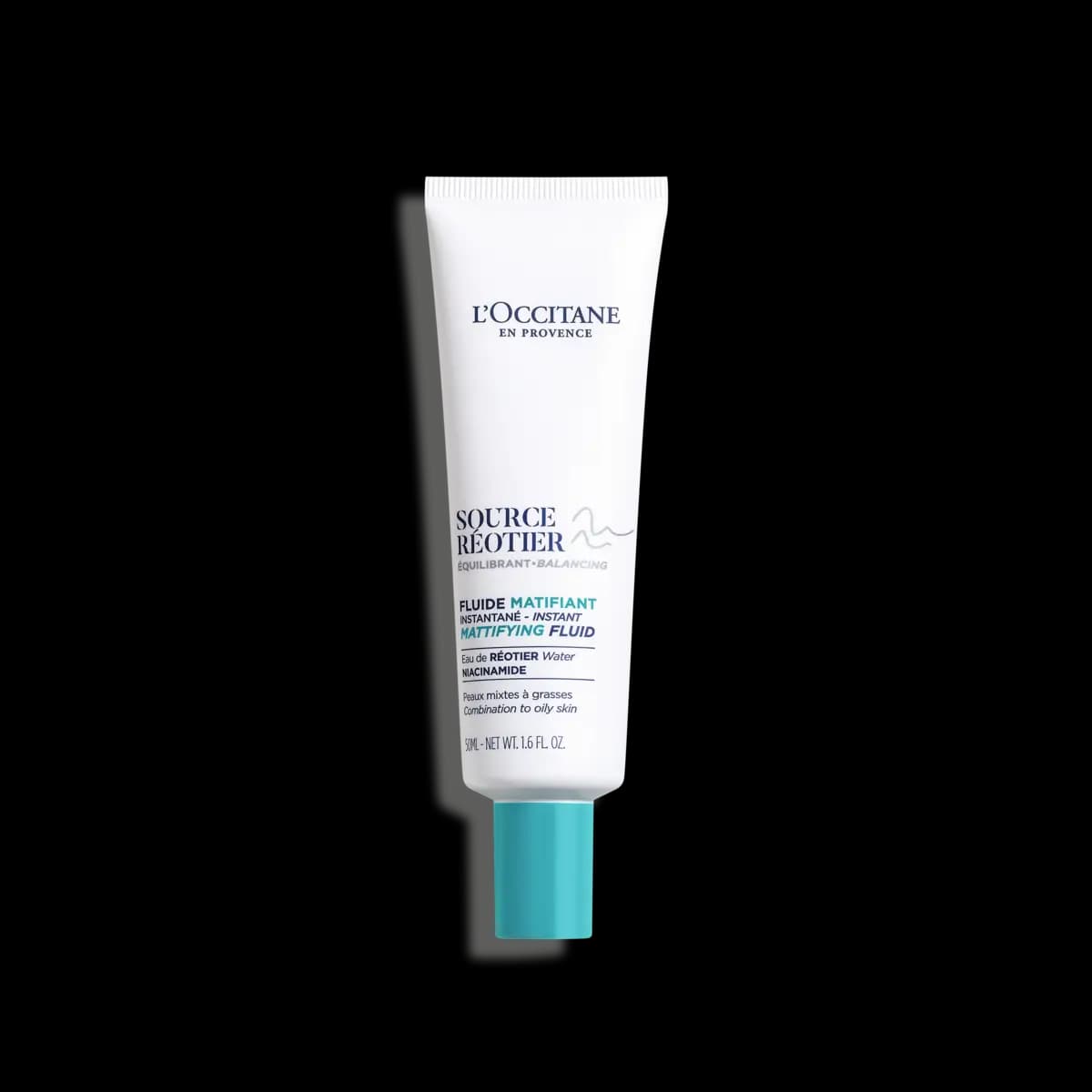 Source Reotier Mattifying Fluid - L'Occitane