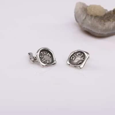 Արծաթե ճարմանդներ Ասված է՝ արված է /Dictum-factum! Kara Silver