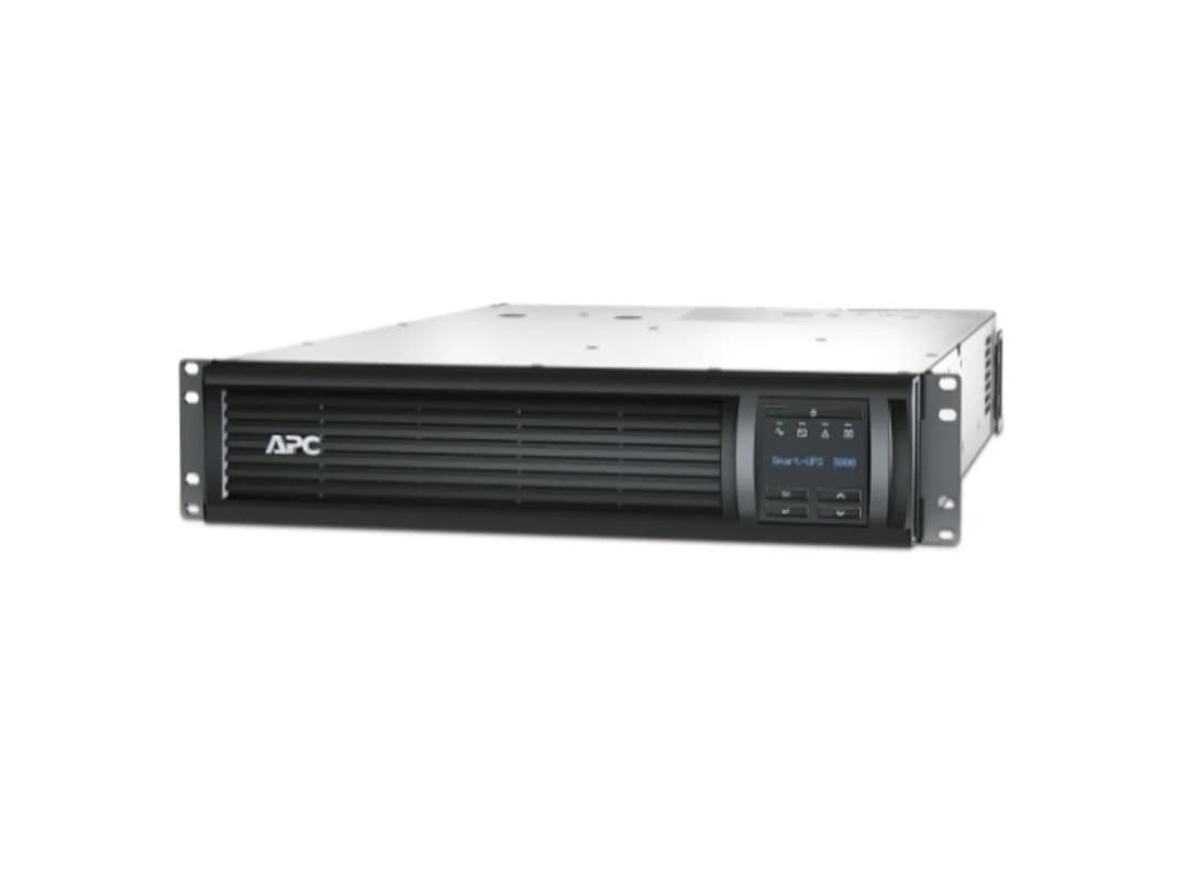 Անխափան սնուցման սարք APC Smart 3000VA LCD SMC3000RMI2U