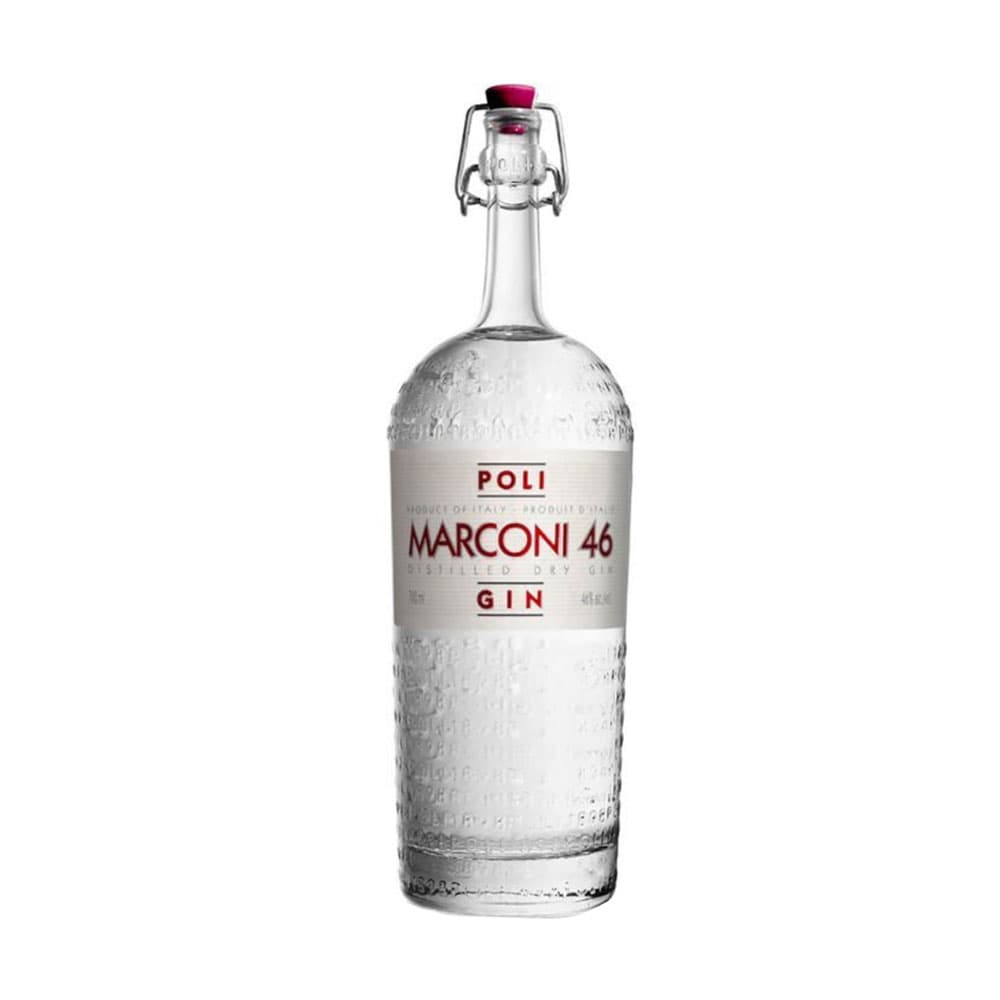 POLI DISTILLERY Marconi 46 չոր ջին, 0.7լ