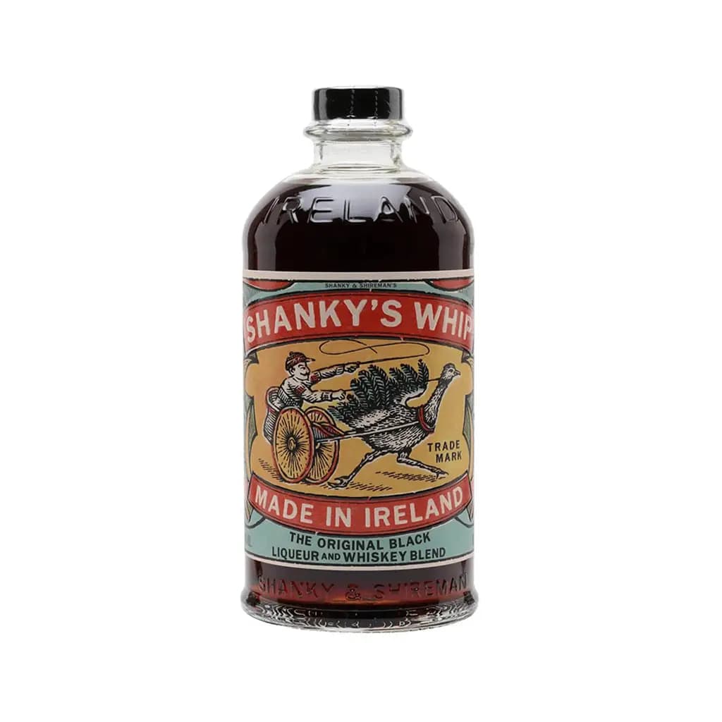 Լիկյոր «Shanky's Whip Irish Whiskey Blend» 700մլ