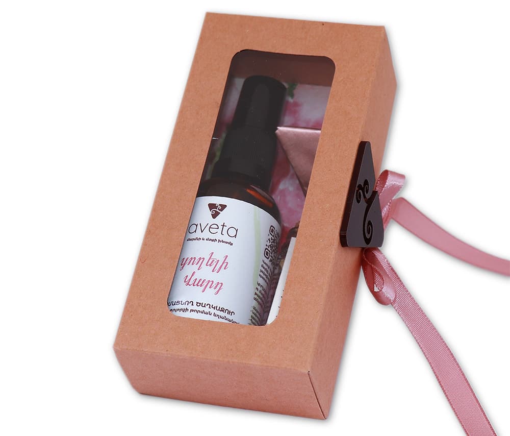 Հավաքածու Rose dream box