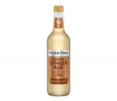 Տոնիկ Fever Tree Ginger Ale 500մլ