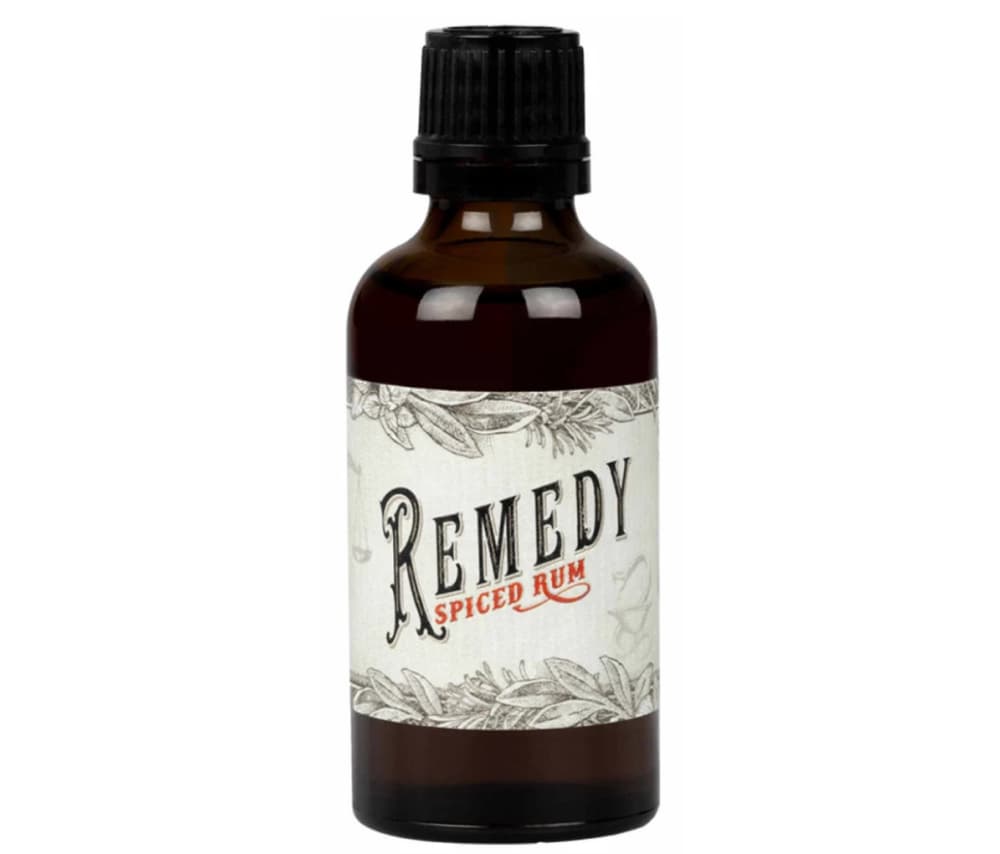 REMEDY RUM Spiced Rum, Ռոմ 0.05լ
