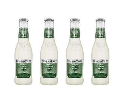 Տոնիկ Fever Tree Ginger Beer 200մլ x4