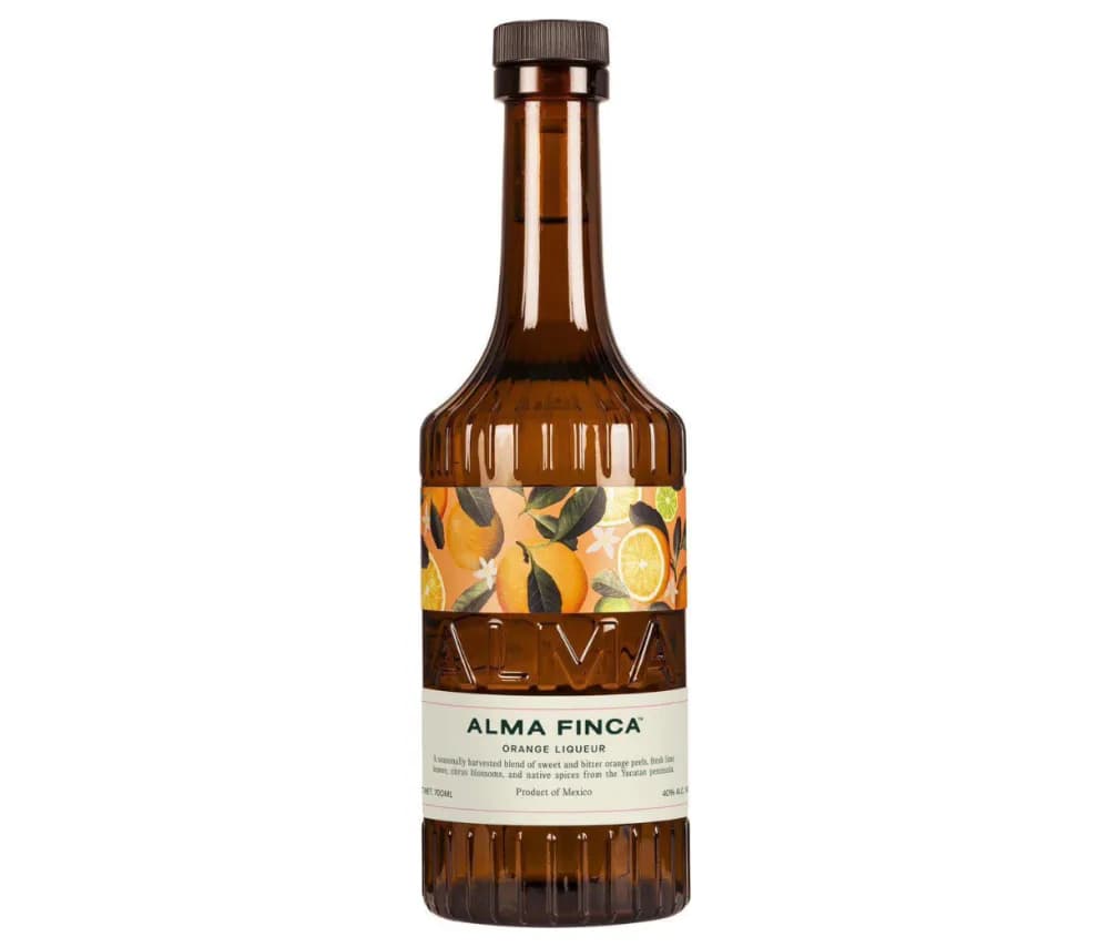 ALMA FINCA Orange Liqueur, լիկյոր 0.7լ