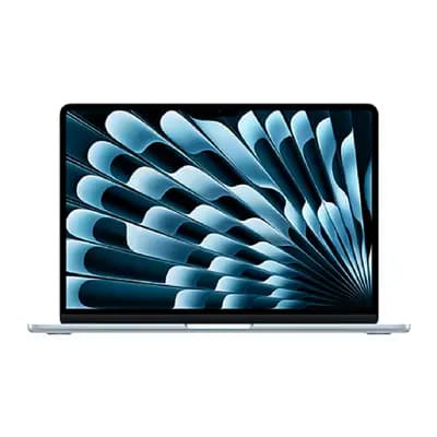 Macbook Air 15" M5 16GB I 1TB MDVT4 Sky Blue