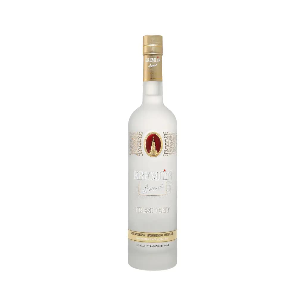 Օղի «Kremlin Award President» 700մլ