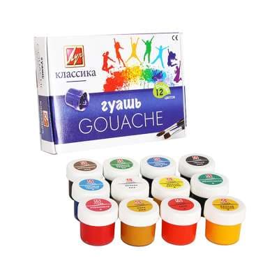 Գուաշ Լուչ Դասական 12գ 20մլ