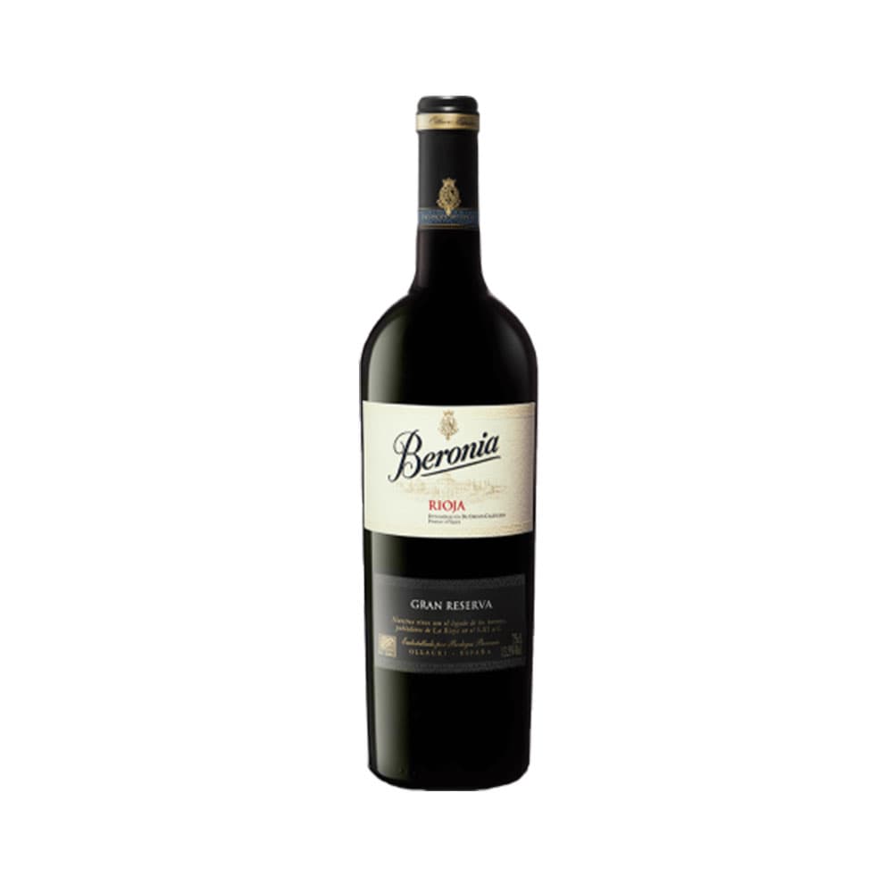 Բերոնիա Գրան Ռեզերվա 2010 0.75լ