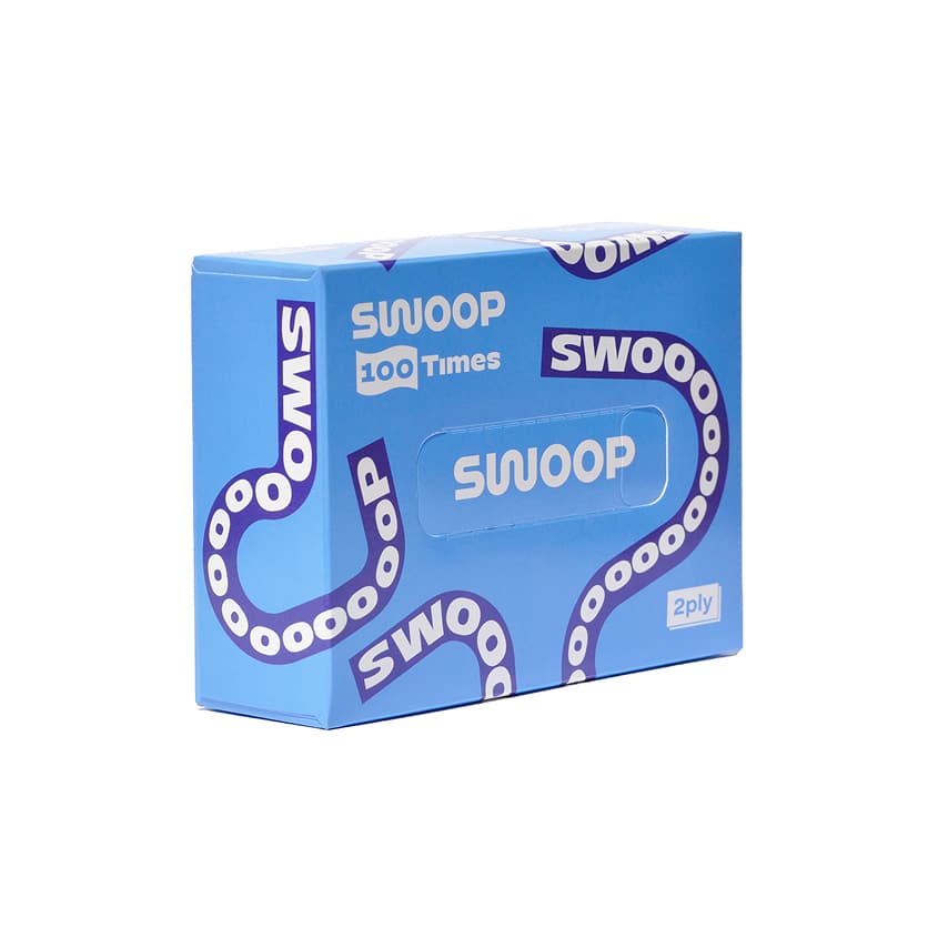 Անձեռոցիկ SWOOP XS100-2B