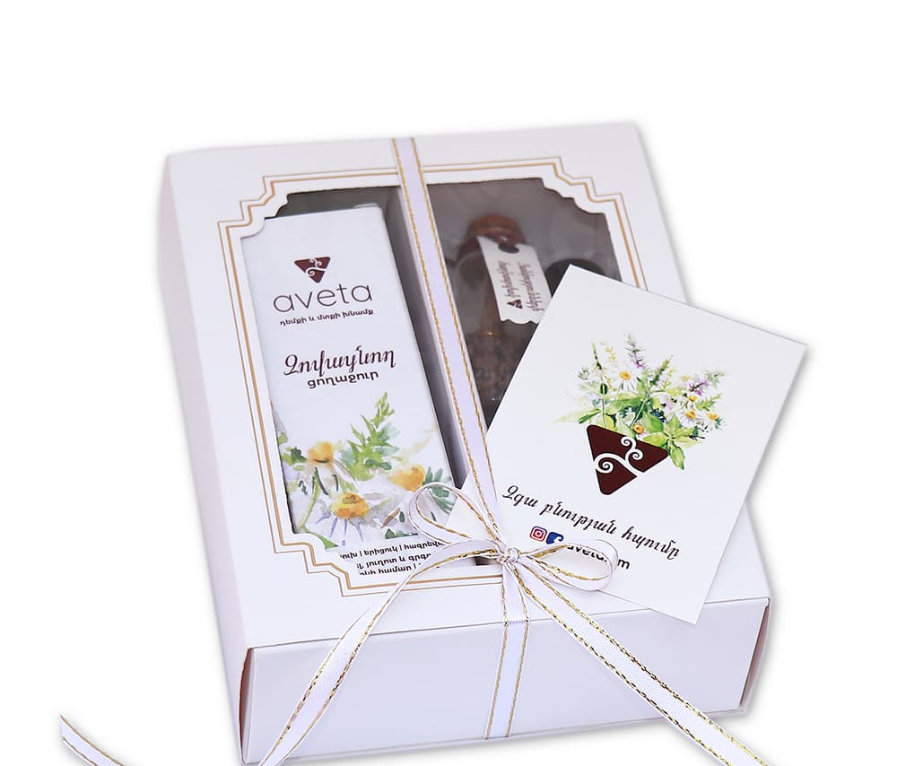 Հավաքածու Cooling dream box