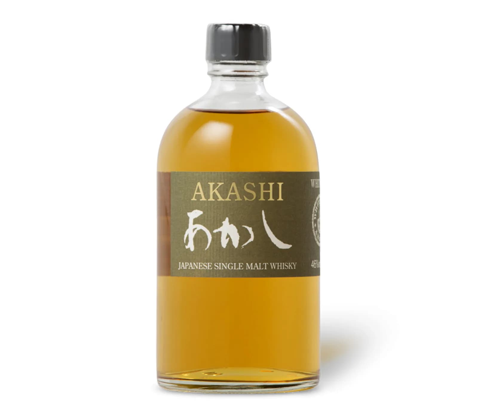 Վիսկի Akashi Japanese Single Malt 0.5լ