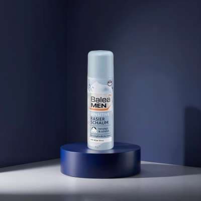 BALEA MEN ՍԱՓՐՎԵԼՈՒ ՓՐՓՈՒՐ SENSITIVE, 300ՄԼ