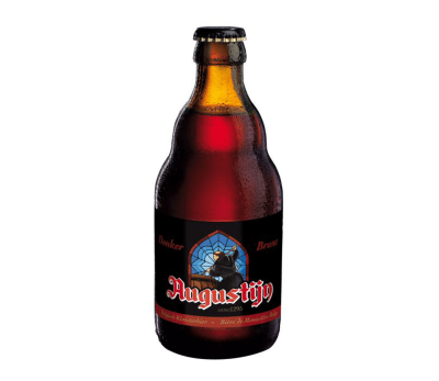 Գարեջուր Augustijn Donker 0.33լ