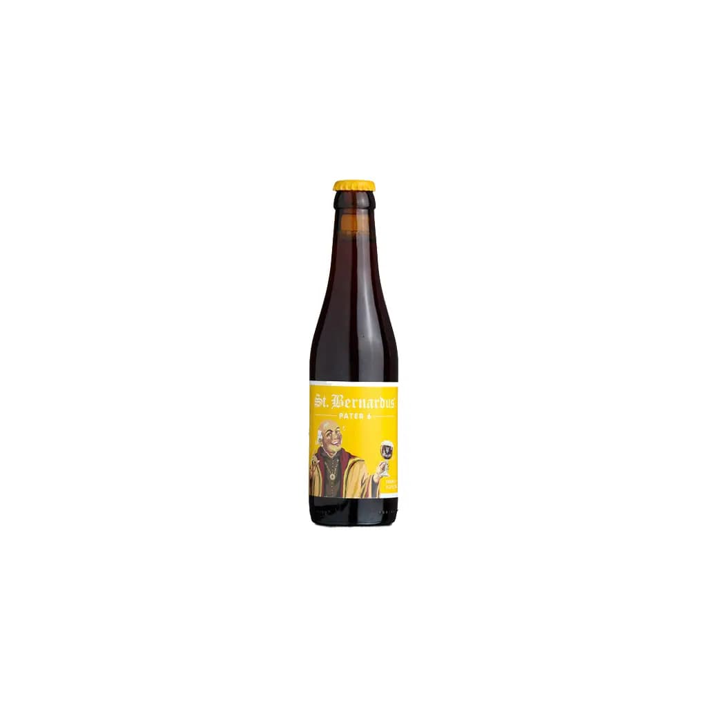 Գարեջուր St. Bernardus Pater 6 6.7%  0.33 ա/տ
