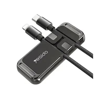 Բռնակ լարի Yesido Organizer Holder C113