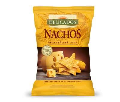 Նաչոս «Delicados» Պանրային 150գ