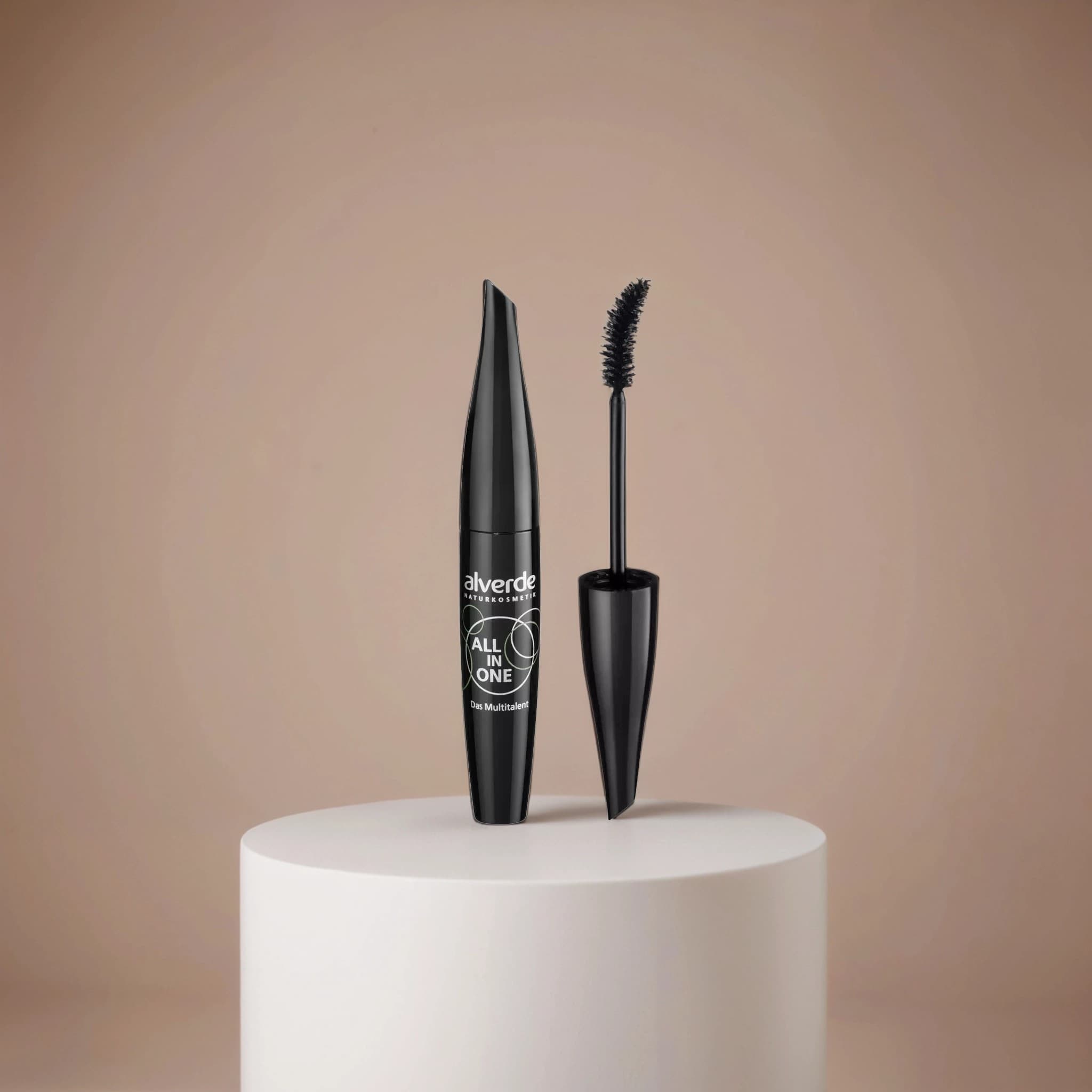 ALVERDE NATURKOSMETIK ԹԱՐԹԻՉՆԵՐԻ ՍԵՎԱՆԵՐԿ «ALL IN ONE», ՍԵՎ, 12 ՄԼ