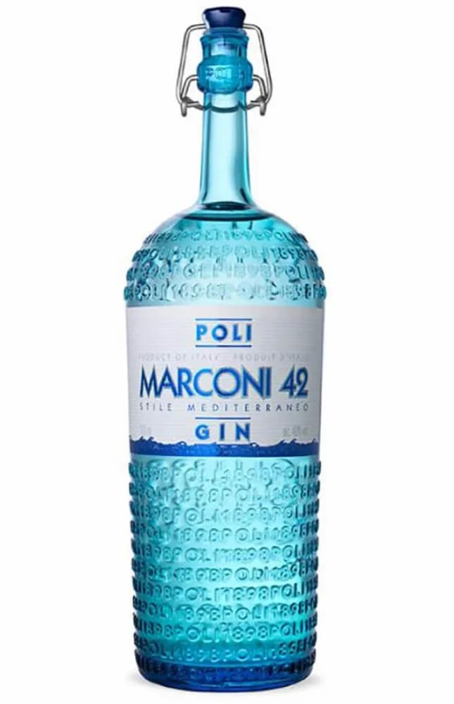 POLI DISTILLERY Marconi 42 չոր ջին, 0.7լ