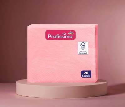 PROFISSIMO ԿՈԿՏԵՅԼԱՅԻՆ ԱՆՁԵՌՈՑԻԿՆԵՐ "ZARTES ROSA", 20 ՀԱՏ