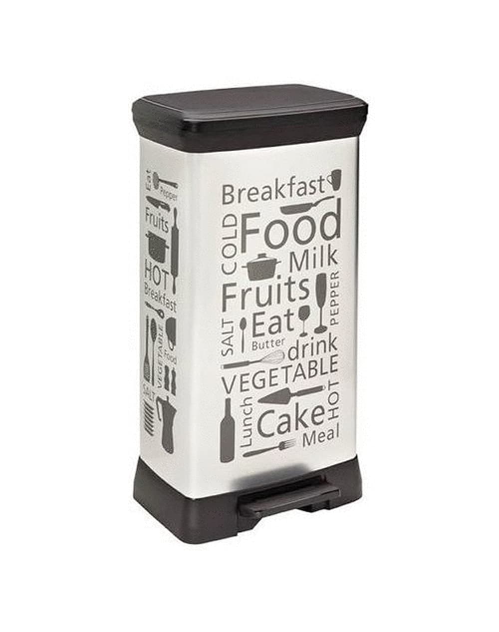 Աղբաման (ոտնակով) Kitchen Deco/bin