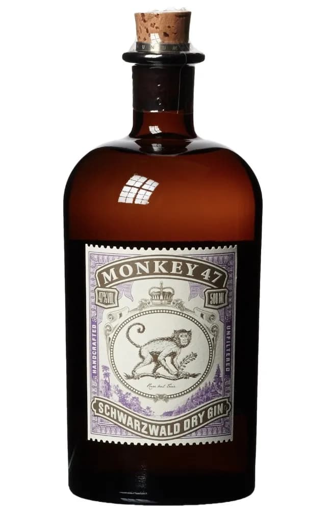 MONKEY 47 Schwarzwald Dry Gin, Չոր ջին 0.5լ