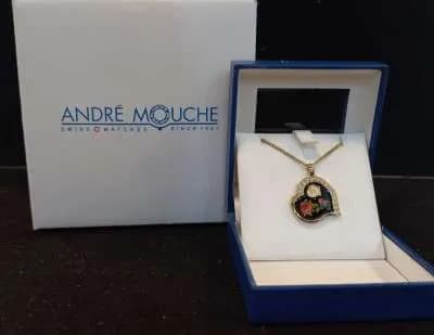 Վզնոց Andre Mouche KW61054