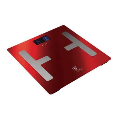 Burgundy Լոգարանի  կշեռք (թվային)