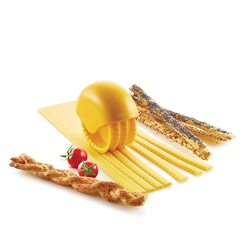 Գլան կտրող BAKE 'N ROLL Yellow