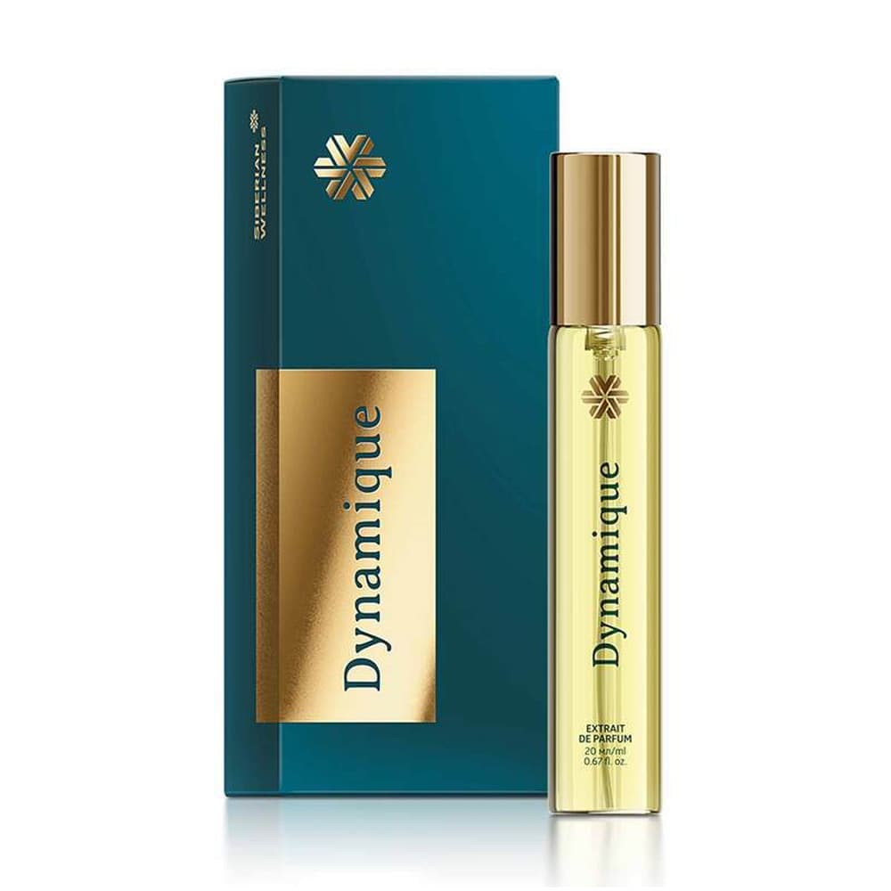 Dynamique (Դինամիկա), օծանելիքի խտանյութ, 20 մլ - Aromapolis Olfactive Studio