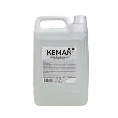 Հեղուկ կրեմ օճառ Keman 5լ