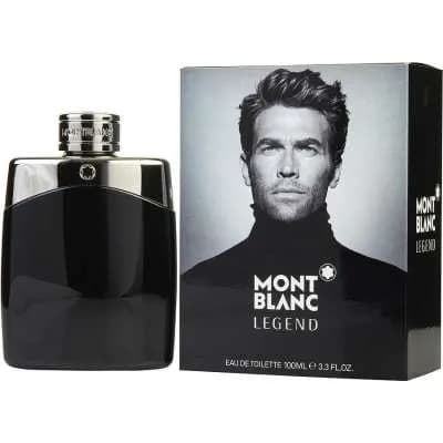Տղամարդու օծանելիք Mont Blanc Legend Eau De Toilette 100 մլ