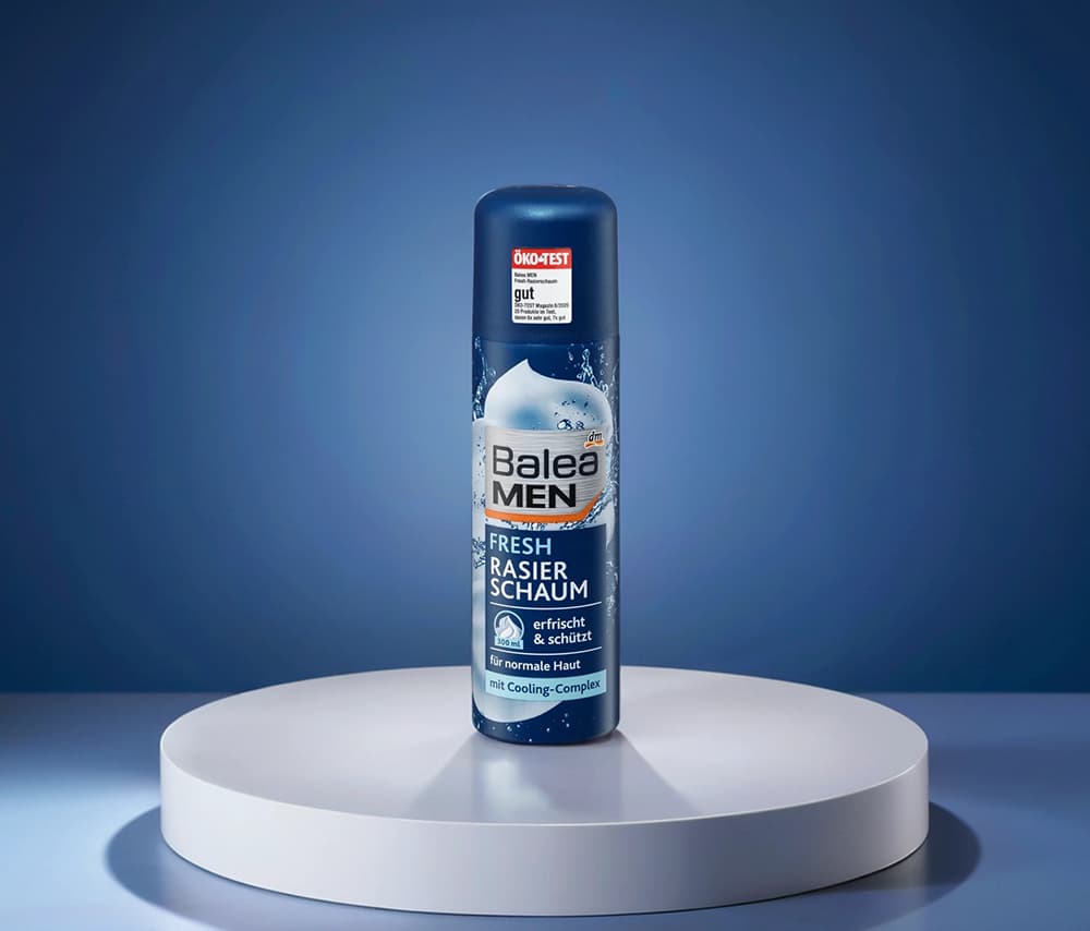BALEA MEN ՍԱՓՐՎԱԾ ՓՐՓՈՒՐ FRESH, 300ՄԼ