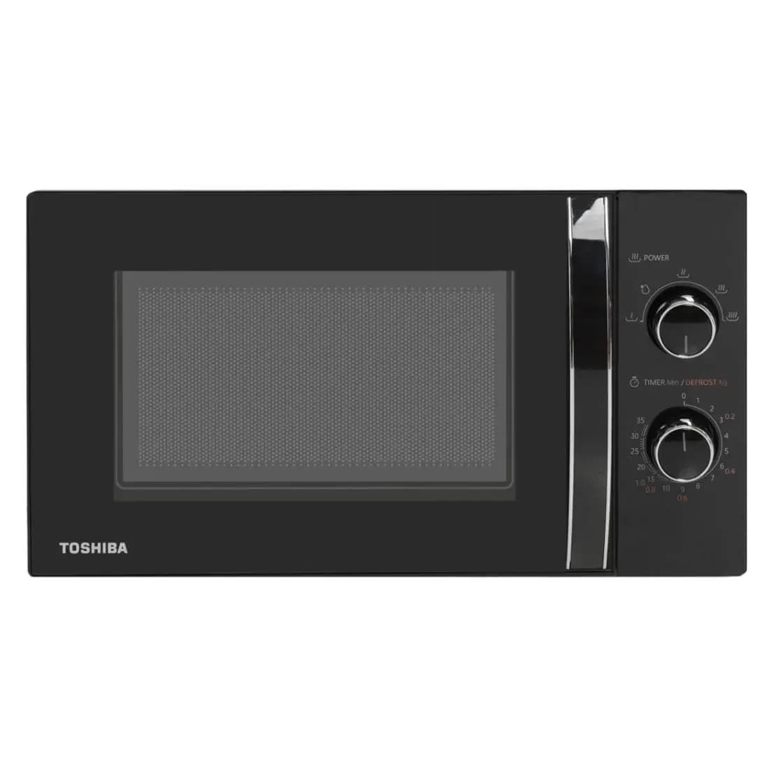 Միկրոալիքային վառարան TOSHIBA MW-MM20P(BK)-P