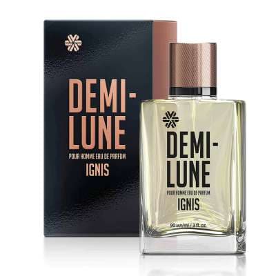 Demi-Lune Ignis, պարֆյումերային ջուր տղամարդկանց համար, 90 մլ - Բույրերի հավաքածու Ciel