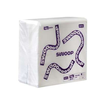 Անձեռոցիկ Swoop 30*30 1/8