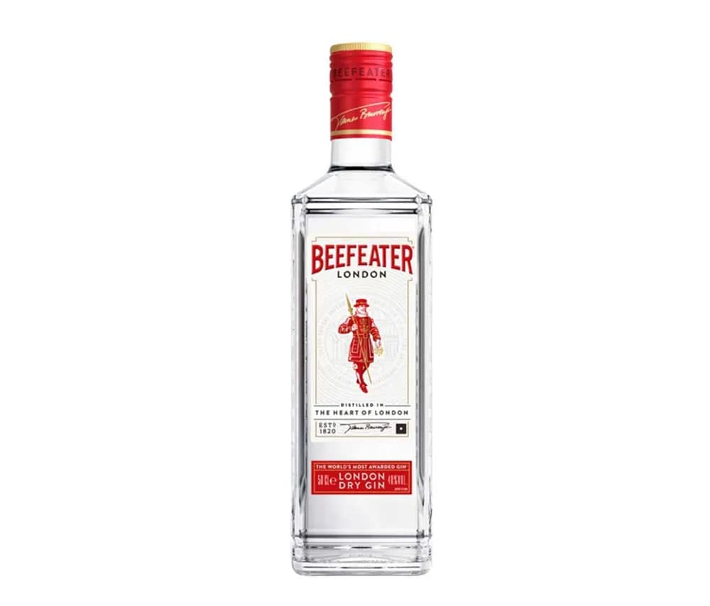 BEEFEATER London Dry Gin, Չոր ջին 0.5լ