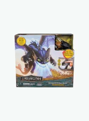 Spin Master Ֆիգուր Dreamworks Dragons «Անատամը»