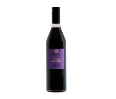 MAISON TRENEL "Creme de Cassis de Bourgogne" , լիկյոր 1լ