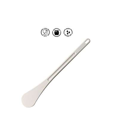 Ջերմակայուն պլաստիկ շպատուլա HIGH TEMPERATURE PLASTIC SPATULA 400 մմ Martellato