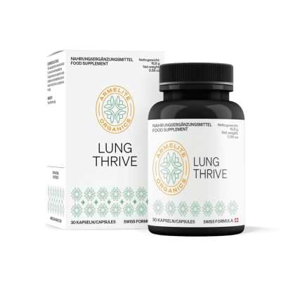 Armelite LungThrive 30 պարկուճ