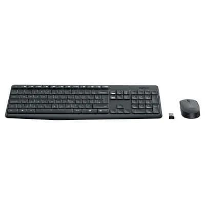 Ստեղնաշար և մկնիկ Keyboard MK-235